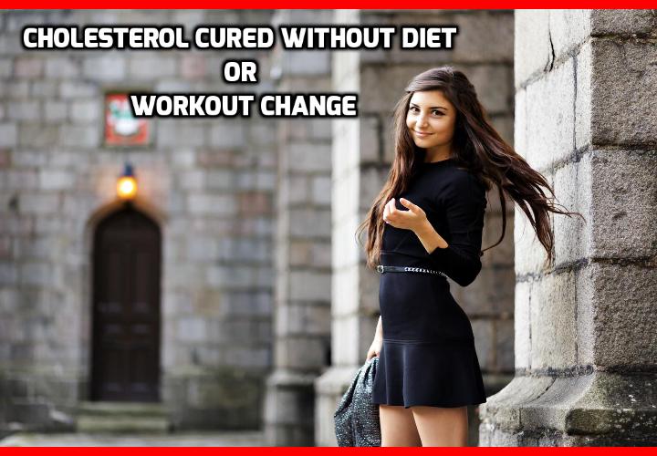 How to Best Drop Cholesterol Level Easily Without Diet Change? If you are interested to know how to drop cholesterol level easily without diet or workout change, read on here to find out more.