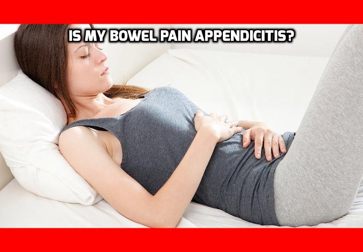 What is the Difference between IBS Pain and Appendicitis? What is the Difference between IBS Pain and Appendicitis? How do you know if your pain is related to IBS or appendicitis? Read on here to find out more.