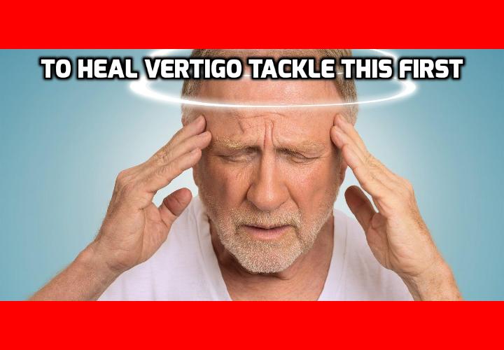 What is the Best Way to Heal Vertigo? It’s most often pretty straightforward to heal vertigo. But there is one little thing that can stand in your way according to a new study published in the journal Frontiers in Neurology. Fortunately, this one thing doesn’t stop you from curing your vertigo, it just requires a little more persistence. Read on to find out more.