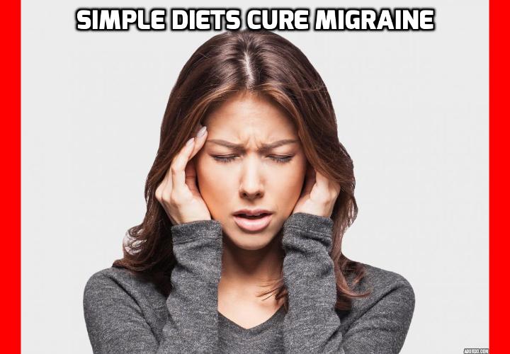 What is the Best Way to Cure Migraine? In an attempt to find the best way of eating to cure migraine, scientists at the University of Cincinnati have just conducted a massive literature review of 180 studies to find connections between diet and migraine. They published the results in two parts in the journal Headache: The Journal of Head and Face Pain. Read on to find out more.