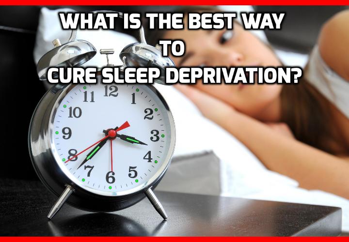 What is the Best Way to Cure Sleep Deprivation? Cure Sleep Deprivation - 7 Tips to Fall Back Asleep in 10 Minutes - It’s been said that if you can’t sleep at night it’s because you are awake in someone else’s dream. Don’t seek out that person just yet – you might need to take action in your own space first. Do you frequently wake up in the night just to realize that going back to sleep is easier said than done? Don’t worry, because today we’re going to share with you a few simple things you can do to get back to sleep in ten minutes or less!