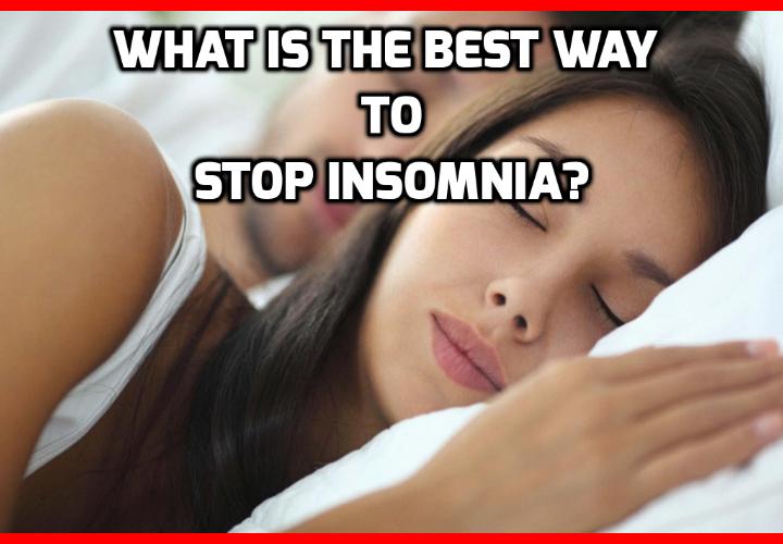 What is the Best way to Stop Insomnia? Stop Insomnia - Sleep Pattern of High Blood Pressure - Most people with poor sleep have likely been told by their doctors that getting enough quality sleep each night will be critical to good health, especially in maintaining healthy blood pressure. Read on to find out more about this Cure Insomnia and Stop Snoring Program to help you get better sleep every night.