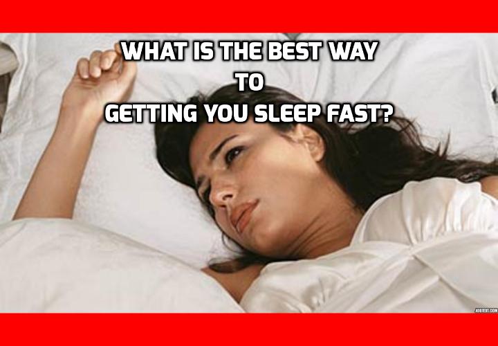 What is the Best Way to Get You Sleeping Quickly? Get You Sleeping Quickly - Headaches and Insomnia - The Vitamin C Relationship - I am always intrigued to read up on studies that discuss nutrient deficiencies as this is one area that is such a great controversy, especially as it relates to supplementation. It is generally known and accepted that many conditions affecting poor health can be prevented and/or treated by simply increasing the amount of a vitamin or mineral that might be lacking. But what if we go the other way and cause problems because of over-supplementing?