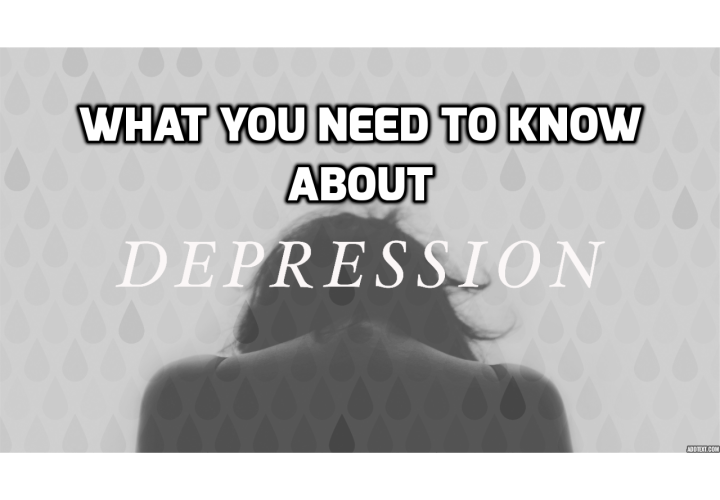What You Need to Know About Mental Depression - What is Mental Depression? Depression is a mental disorder where a person has a prolonged period of sadness, unhappiness, helplessness, hopelessness or worthlessness. These feelings often get worse over a period of time, causing a person to have feelings of self-doubt, severe despondency and dejection. Read on to learn about this all-natural depression breakthrough that forever eliminates depression without drugs
