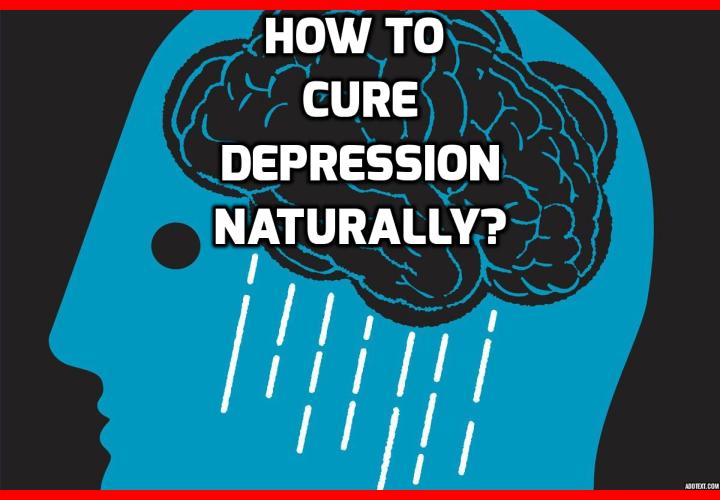 What is the Best Way to Cure Depression Naturally? Why is it, instead of trying to cure depression naturally, that people assume the answer to every illness, especially depression, is a drug? Is it because, every single day, we are bombarded with advertisements and news articles that pills made in laboratories by men in white coats are the way to “cure” any ailment we have. Read on to learn this all-natural way to eliminate depression permanently without drugs