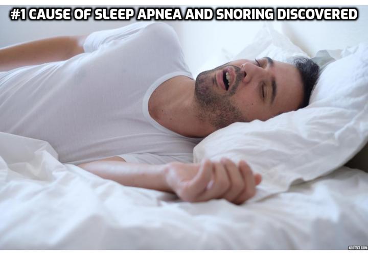 What is the Best Way to Treat Obstructive Sleep Apnea? Treat Obstructive Sleep Apnea - The Easiest Way to Separate Snorers from Sleep Apneas. Most people with sleep apnea go undiagnosed for a prolonged period of time… and sometimes they are never diagnosed. This is not good as it is a life-threatening disease in many different ways. Read on here to find out more.