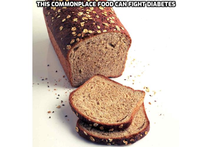 What is the Best Way to Fight Diabetes? This Commonplace Food Can Fight Diabetes. Scientists have known for some time that whole grains seem to prevent type 2 diabetes, but they don’t understand exactly why yet. But a new study led by Finnish researchers published in the American Journal of Clinical Nutrition adds more to this debate by looking at the effects of whole grains on consumers.