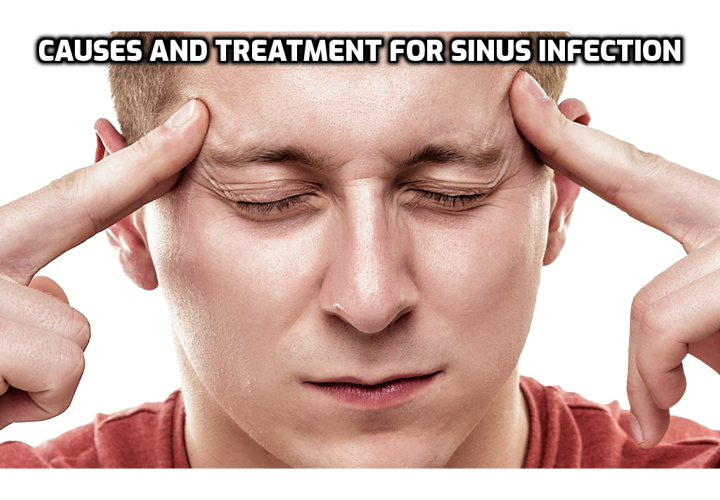 sinus infection antibiotics