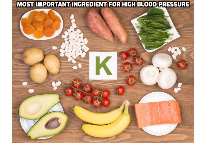 What is the Best Way to Maintain Healthy Blood Pressure? In order to maintain healthy blood pressure, it is important to balance your intake of sodium and potassium. That is why people with high BP are always advised to eat less salt. But what if you focused on increasing your potassium intake instead? Will that work and how can you load up on potassium?