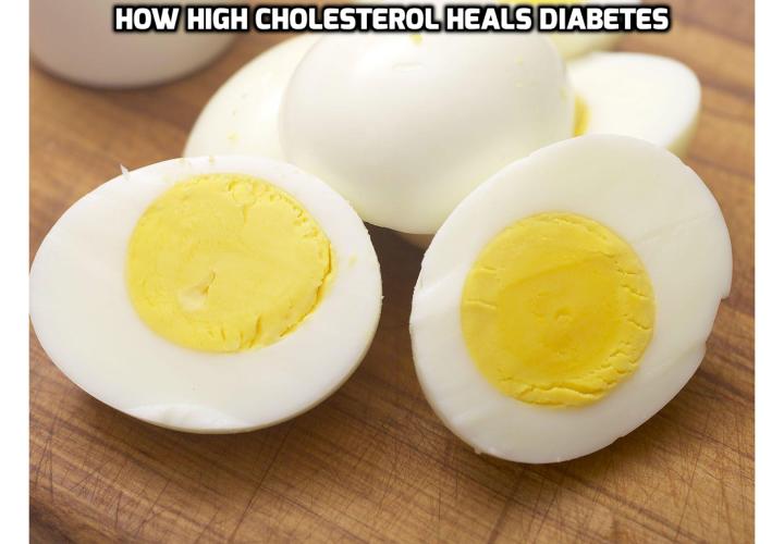How Best to Prevent High Cholesterol and Blood Sugar? Prevent High Cholesterol and Blood Sugar - How High Cholesterol Heals Diabetes - High cholesterol has long been considered to be the number one enemy when it comes to metabolic conditions, such as high blood pressure and type-2 diabetes. But a new Finnish study may have busted this myth.