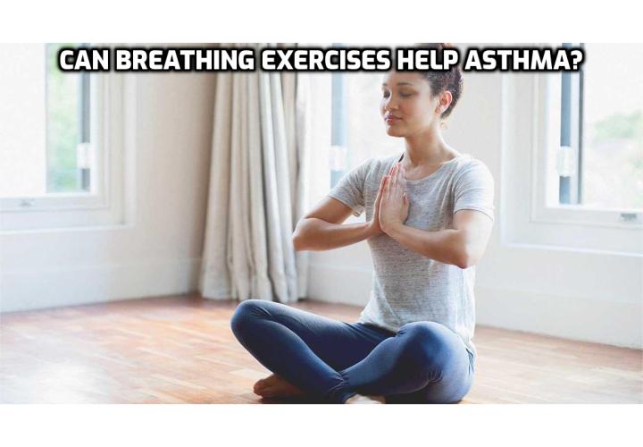 does breathing steam help asthma