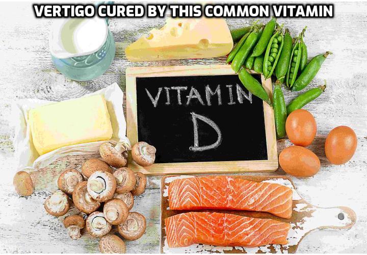 Vertigo Treatment at Home – How Do You Get Rid of Vertigo Fast?  Vertigo Treatment at Home - There are many types of vertigo and many possible treatment options. Most of them unfortunately very ineffective. So, you can imagine it made quite a stir when a new study revealed that one vitamin can cure two of the most common types of vertigo.