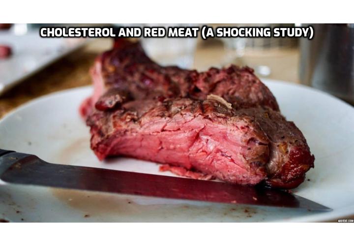 Lower LDL Cholesterol Fast Naturally – What Can Reduce Cholesterol Quickly?   Lower LDL Cholesterol Fast Naturally – For decades, scientists have been telling us to eat less red meat, as it is rich in saturated fats, which cause high cholesterol (or so they say).  But new research from the University of Nottingham and published in Food & Function put this claim to the test. And the results were shocking.