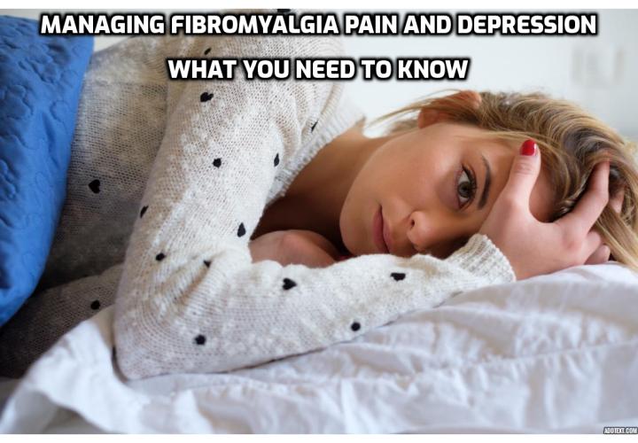 Managing Fibromyalgia Pain and Depression – What You Need to Know - Managing Fibromyalgia Pain and Depression – Cymbalta, which is an antidepressant, is believed to reduce depression and is also considered to be a possible benefit to women suffering from Fibromyalgia. A Cymbalta Fibromyalgia treatment is designed to help treat both the emotional and physical symptoms of depression. Lyrica, also known as pregabalin is used for relieving pain from fibromyalgia.