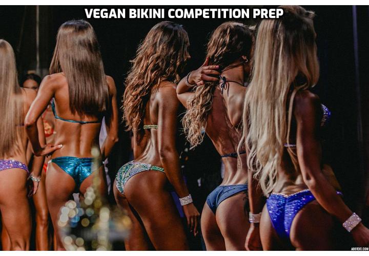 Vegan Bikini Competition Prep – Zoe Feuerstein, a certified personal trainer, talks about why she goes vegan, her favourite exercises, her nutrition program and her advice for people are just starting out with training and are thinking of becoming vegetarian.