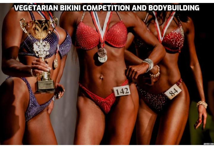 Vegetarian Bikini Competition and Bodybuilding - Suskia Strafella, a 21year-old South African vegetarian bikini competitor talks about why she wants to be a vegetarian bodybuilder, what she eats during competition prep, her favourite vegan supplements, and her favourite exercises. 