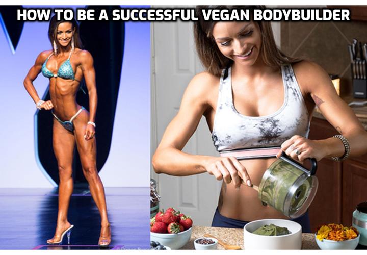 How to be a successful vegan bodybuilder? Andra Purba shares her tips to win in a bikini competition, her vegetarian bikini competition meal plan and what exercises she does when preparing for bikini competition.