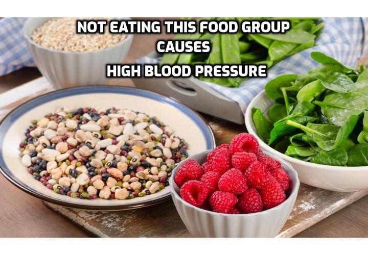 Eliminate Your High Blood Pressure Starting Today - It’s a fact that there are certain foods that have a positive effect on blood pressure, one in particular. And it starts with having healthier gut bacteria. This led researchers from Monash University in Australia to conduct what has been described as an “ingenious” study to learn more about the correlation between this food group and a healthy blood pressure level.