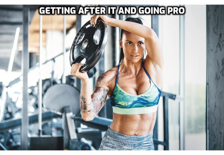 Tips from a Professional Female Bodybuilder – Emilee Peterson, tells her story of how/why she decided to go pro as a female bodybuilder; What steps she took to transition to plant-based nutrition; her staple post-workout meal recipe (or breakfast); and her favourite exercises.