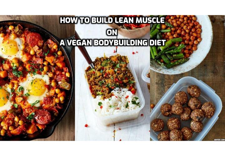 This article is for those who are as curious as I was back then about plant-based fitness. I put together an expert panel to address the following question: How to Build Lean Muscle on a Vegan Bodybuilding Diet? Read on to find out more.
