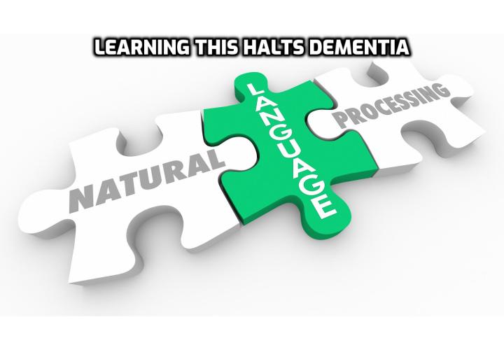 Prevent Dementia and Alzheimer’s - I don’t think there is anything as widely faired as dementia. Most of us would rather go fast than have our brains wither away. A new study from York University therefore comes as welcomed news. It proves that learning one thing can help you halt, even prevent the onset of dementia.