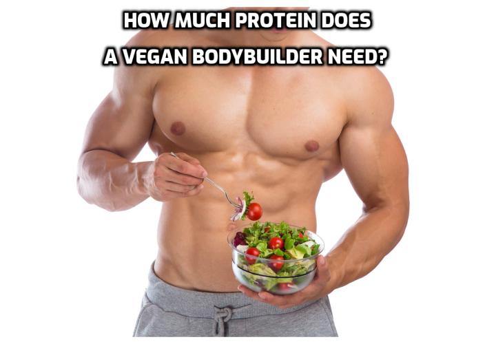 Vegan Muscle Building Tips - How Much Protein Does a Vegan Bodybuilder Need? How to eat less protein to build more muscle? Muscle Growth HACKS with Less Protein