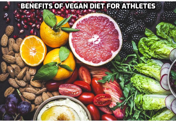 Benefits of Vegan Diet for Athletes – Patrik Baboumian, a weight lifting champion, shared about effects of adopting a vegan diet on his training, tips for success in strength training, and his sample meal plan in bulking up.