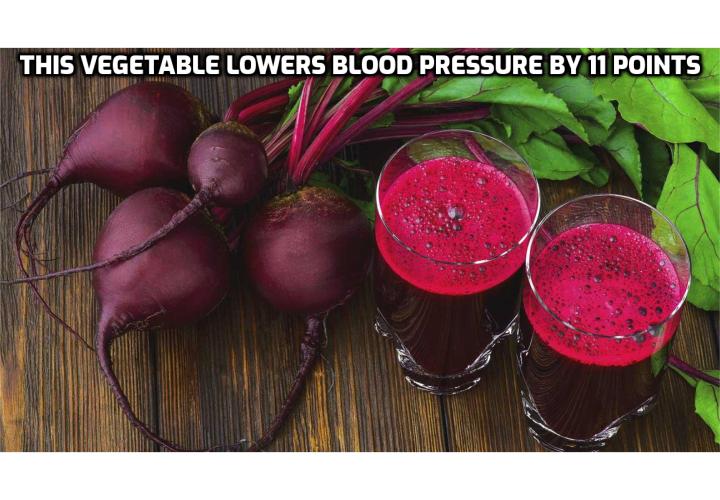 Natural Cure for High Blood Pressure - New research carried out by scientists at Queen Mary University in London states that the answer to lowering your blood pressure by a whopping 11 points naturally lies in your salad. Researchers have stated that there are certain types of vegetables that contain a natural chemical that controls high blood pressure. The study involved 15 participants – 8 women and 7 men – all of whom suffered from systolic high blood pressure ranging from 140 to 159mm Hg.