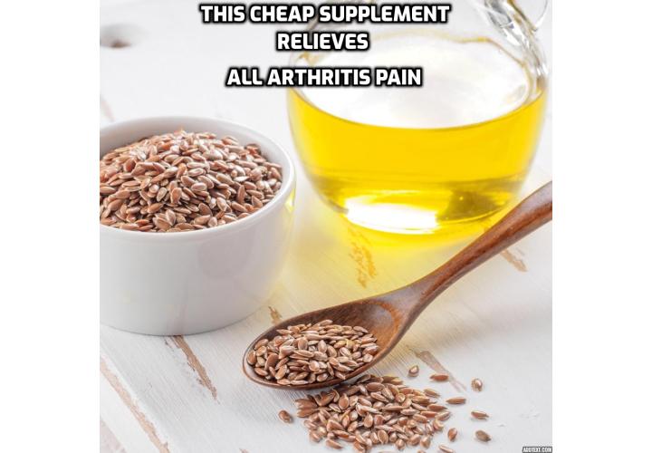 Eliminate Rheumatoid Arthritis Symptoms - Scientists have found that there is indeed a cheap and readily available supplement that can be taken to treat arthritis, and the best news is it’s easily accessible and won’t break the bank.