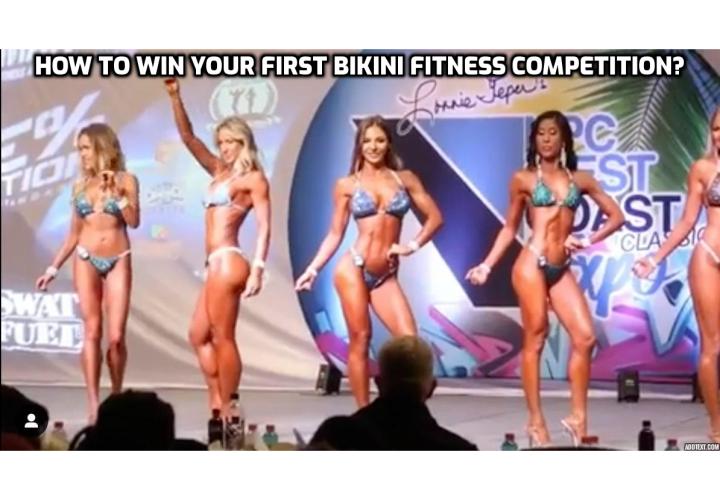 How to Win Your First Bikini Fitness Competition? Jessica Ortiz, who achieved various fitness awards in her fitness competitions, shared about the exercises she does to get the best results, her bikini competition prep meal plan and advice for people who are thinking of becoming vegetarian