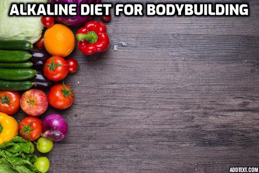 Alkaline Diet for Bodybuilding - ALKALINE FOOD LIST. What are alkaline foods? Alkaline foods generally consist of fruits, vegetables, and certain whole grains. It is believed by some that these foods can affect the acidity and pH of bodily fluids (blood or urine). The alkaline diet claims to help your body maintain its blood pH level and can therefore be used to treat or prevent diseases