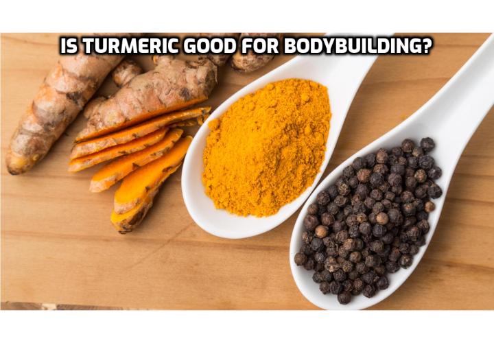 Turmeric is symbolic to the quality of health that vegetarian bodybuilders enjoy. If you start incorporating just one new spice into your diet this year, make it turmeric. To get you started, I’m giving you three delicious recipes with turmeric for vegan bodybuilding diet.