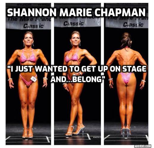 Vegan Bodybuilder Competition Tips from Shannon Marie Chapman, a successful vegetarian bodybuilder – She talked about how she become a vegetarian and the supplements she took to improve performance. Read on to find out more.