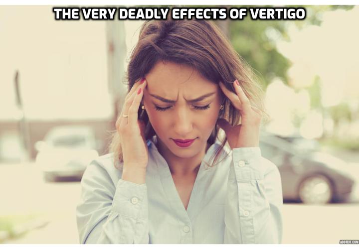Cure All Types of Vertigo Permanently - Vertigo is the number one health complaint amongst the elderly. It’s becoming more and more common. And doctors have no explanation as to why this is the case. But now a new study on a common medical procedure, published in the journal Radiologic Technology may hold the key to the steep increase in vertigo cases. And the simple solution to cure it.