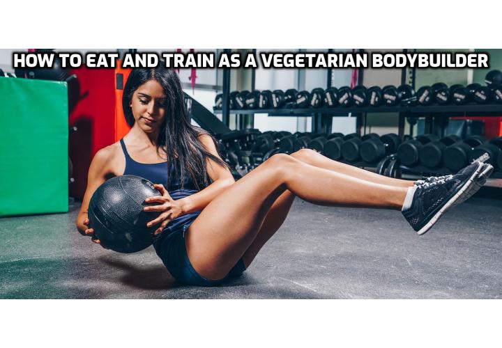 How to Eat and Train as a Vegetarian Bodybuilder? Debbie Baigrie, owner of Natural Muscle Magazine talked about her passion about bodybuilding, how she eats and trains and her views on CrossFit training.
