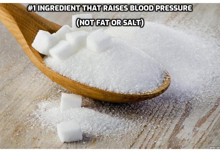 Reduce Your Blood Pressure Scores - A study published in the American Journal of Physiology in April 2017 proves that eating a lot of another delicious mineral gives you a free pass on salt. These common mineral forces your blood pressure down whether or not you consume a lot of salt.