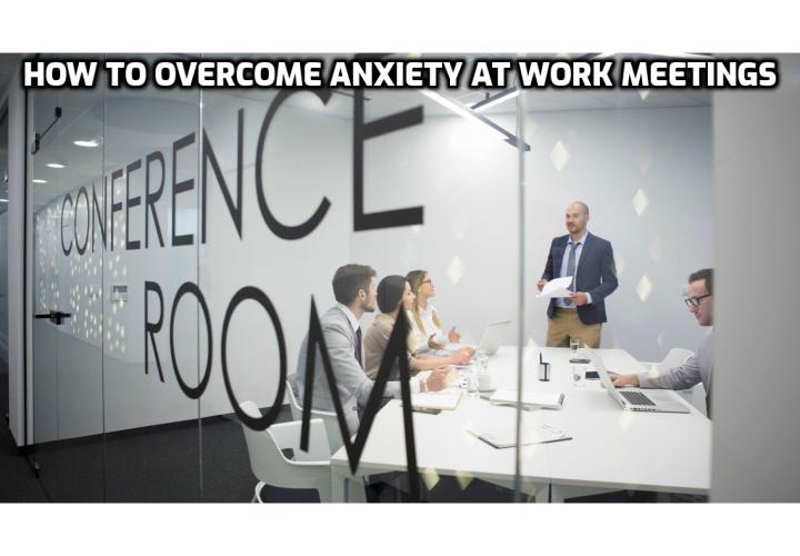 What is the Best Way to Overcome Anxiety at Work Meetings? Read on to learn more about Barry McDonagh’s Panic Away program, which is designed to help people around the world deal with their anxiety and avoid panic attacks.
