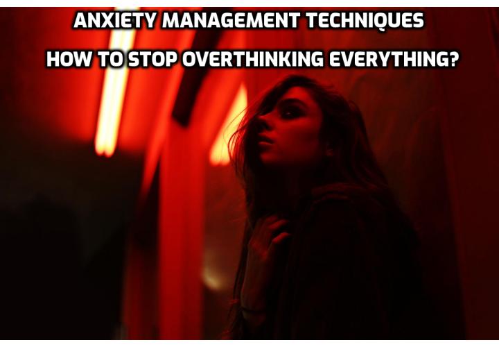 Anxiety Management Techniques – How to Stop Overthinking Everything? Read on to learn more about Barry McDonagh’s Panic Away program, which is designed to help people around the world deal with their anxiety and avoid panic attacks.