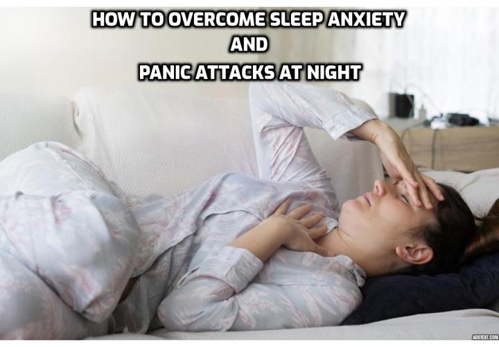 How to Overcome Sleep Anxiety and Panic Attacks at Night? Read on to learn more about Barry McDonagh’s Panic Away program, which is designed to help people around the world deal with their anxiety and avoid panic attacks.
