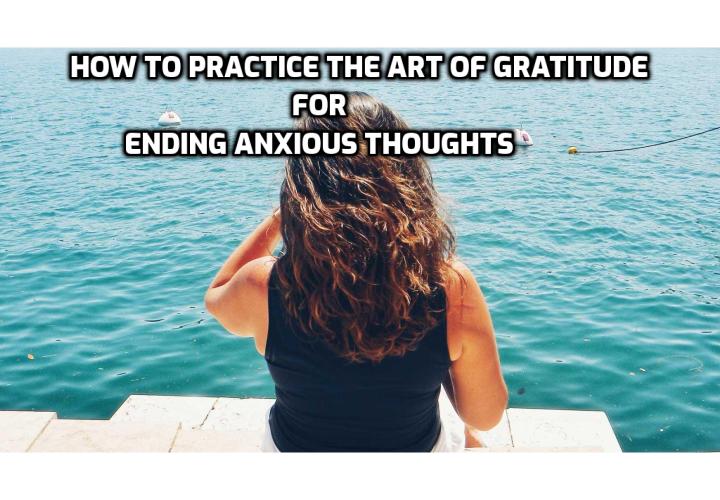How to Practise the Art of Gratitude for Ending Anxious Thoughts? Read on to learn more about Barry McDonagh’s Panic Away program, which is designed to help people around the world deal with their anxiety and avoid panic attacks.