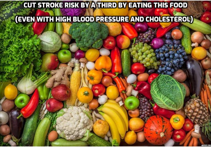What is the Best Way for Lowering the Risk of High Blood Pressure and Clogged Arteries? What could be a tastier way to ensure good health? Fruits and vegetables are essential for good health because they provide the essential micro and macronutrients necessary for the body. Apart from reducing the risk of stroke, fruits and vegetables are great for reducing blood pressure, improving blood vessel function, losing weight, and cutting down cholesterol and inflammation.