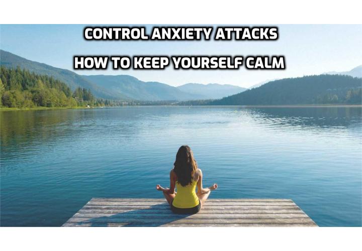 Control Anxiety Attacks – How to Keep Yourself Calm? Read on to learn more about Barry McDonagh’s Panic Away program, which is designed to help people around the world deal with their anxiety and avoid panic attacks.