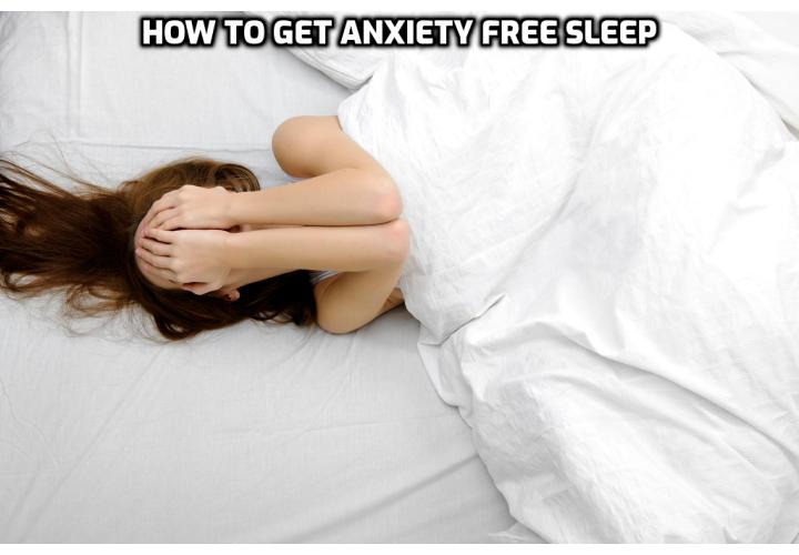 If falling asleep has become one of the most challenging parts of your day, you’re not alone. Thousands of people that suffer from anxiety and panic attacks find it very difficult to end their day comfortably and may not be getting enough high quality sleep on a regular basis. Here are 6 tips for anxiety free sleep.