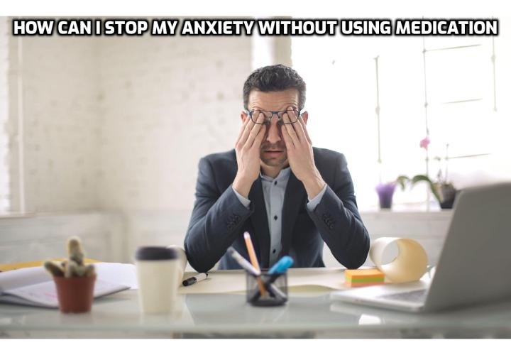 How Can I Stop My Anxiety Without Using Medication? Read on to learn more about Barry McDonagh’s Panic Away program, which is designed to help people deal with their anxiety and panic attacks.