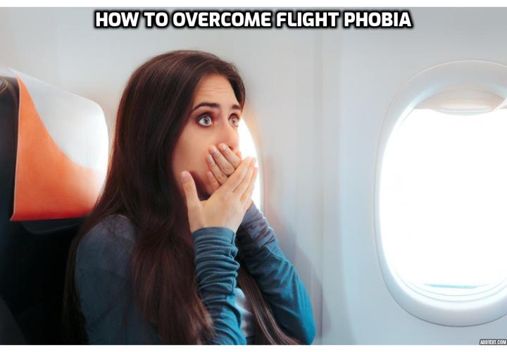 Overcome Flight Phobia – Dealing with Anxiety About Turbulence. Turbulence while flying is one of the main concerns people have while flying. Many people can manage as long as it is a smooth flight from start to finish. In this article Capt. Tom Bunn answers people’s fears about turbulence. Read on to find out more.