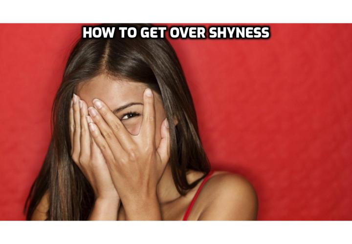 How to Get Over Shyness - The One Mistake Most Shy People Make. The one biggest mistake I see shy people making is being controlled by their emotions. Nearly all shy people make this basic mistake.