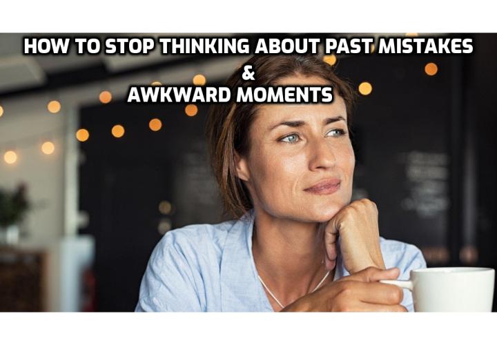 How to Let Go of the Past and Move Forward? In this post I’m going to show you how to STOP these negative memories from dominating your head. How to ESCAPE from the torture of your mind replaying the same thing again and again. How to DROP the mental baggage? Read on to find out more.