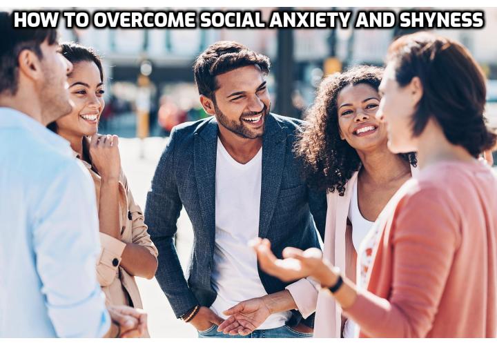 How do I overcome social anxiety and shyness? Can I overcome social anxiety by my own effort? Even if you do choose to overcome social anxiety without seeing a therapist or doctor in-person, you will still need some type of guidance on your journey to help you change the way your socially anxious mind works. Read on to learn about Sean W Cooper’s Shyness and Social Anxiety program to overcome social anxiety and shyness