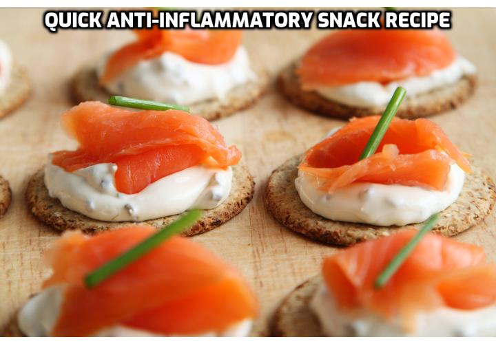 Can snacks be healthy? How to snack without any fear of gaining weight? Here is a quick anti-inflammatory snack recipe which you can easily prepared right away, using fresh ginger, cashews, dried apricots and sesame seeds.