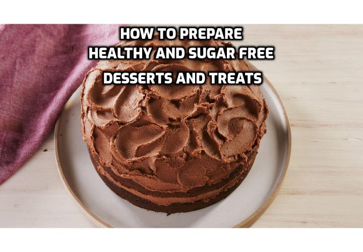 How to prepare healthy and sugar free desserts and treats? As consciousness shifts towards healthier living and eating, sugar-free foods continue to be a hot topic and new and healthier recipes are surfacing to meet the demands of these health conscious cooks. Making the switch to sugar free desserts and treats is easy when you discover the natural sweetness and texture that dried fruits provide and dates take a starring role.